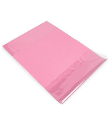 Forralibro liderpapel nº30 con solapa ajustable adhesivo 301 x 530 mm